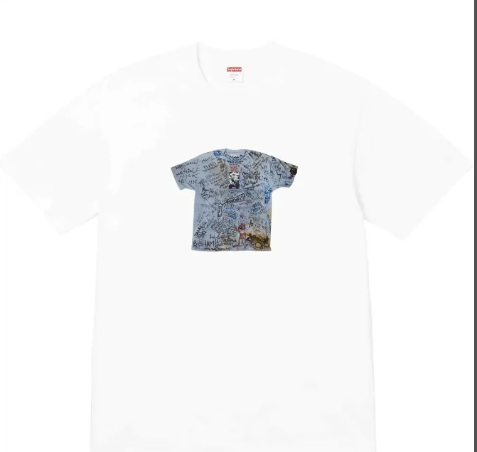 L Short and First S Anniversary Sleeve M Black Edition White 24SS XL Tee T-shirt 30th Limited 0728
